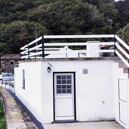 Casa Dos Meus Avos Al Villa Biscoitos  Exteriör bild