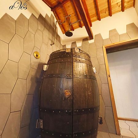Casa Dos Meus Avos Al Villa Biscoitos  Exteriör bild