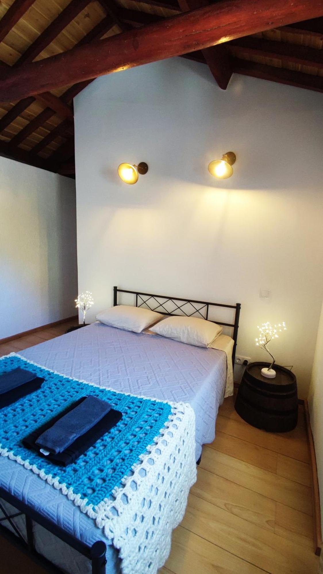 Casa Dos Meus Avos Al Villa Biscoitos  Exteriör bild